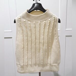 Club Monaco Merino Wool Sweater Vest